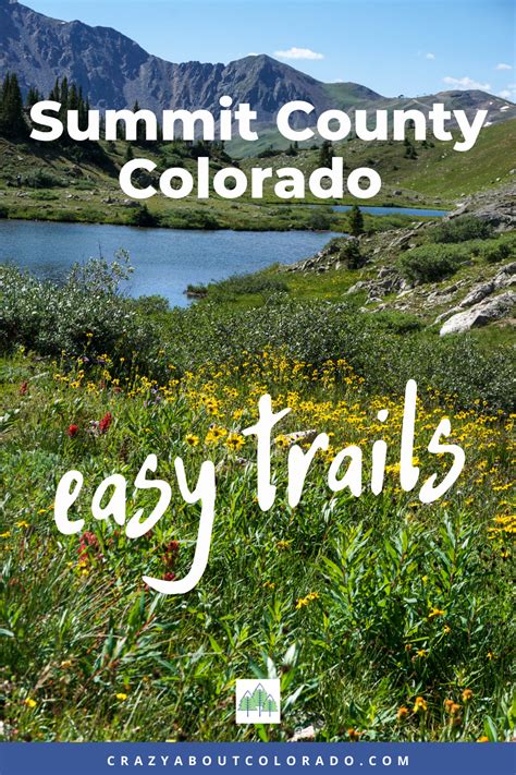 Explore Summit County on 7 Charming Trails | Crazy About Colorado ...