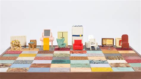 This Dollhouse Furniture Chess Set Is Living in My Head Rent-Free ...