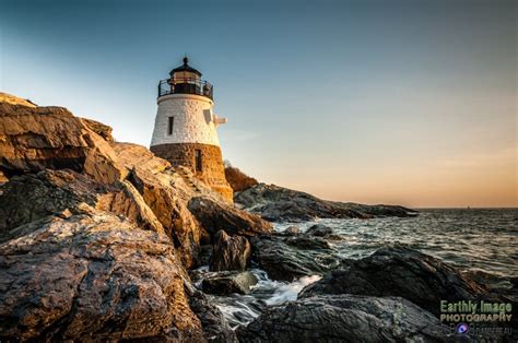 New England Lighthouses - Earthly Image Photography | New england ...