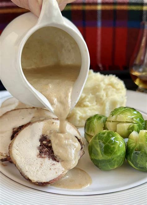 Chicken Braemar Recipe (Chicken Breast Stuffed with Black Pudding ...