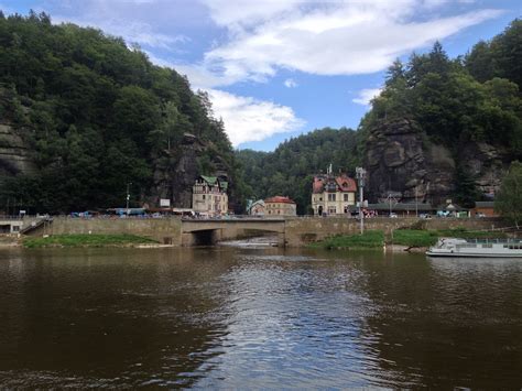 Elbe River, Saxony, Germany. Scott Bergey | Favorite places, Germany ...