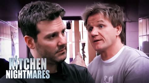 Is Campania Too Much Chaos For Gordon? | Full Episode S1 E9 | Kitchen ...