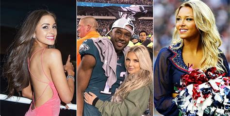 20 WAGS Who Don't Need To Spend Their Partner's NFL Salary