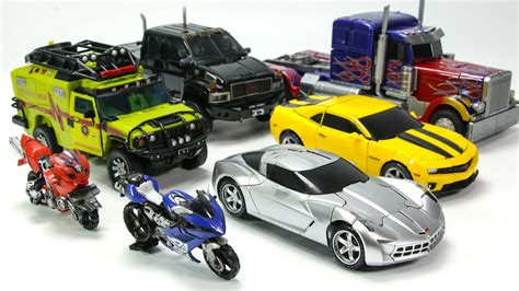 Transformers 2 Toys Autobots