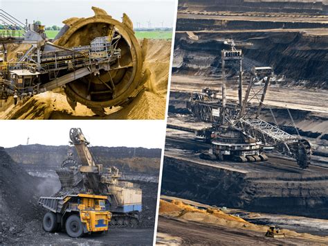 Mining Equipment: A-Z List for Maintenance Contractors - Enerpac Blog