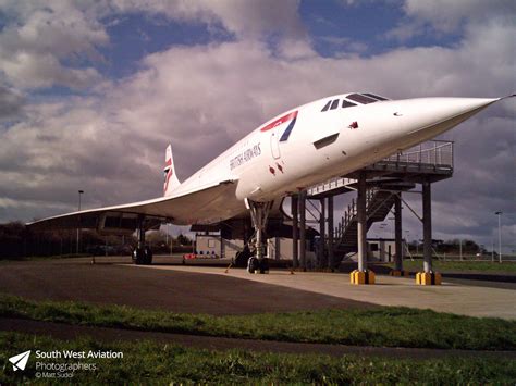 BAC Concorde | Concorde at Filton | Matt Sudol | Flickr