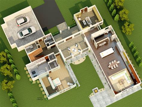 Floor Plan | Dream House