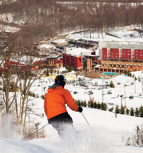 Pennsylvania Ski & Snowboard Lift Tickets - Bear Creek Mountain Resort