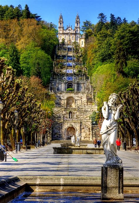 LAMEGO , PORTUGAL ~ Must See how To?