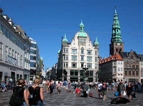 The Easy Streets of Copenhagen by Rick Steves