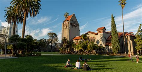 12 Oldest Universities in California - Oldest.org