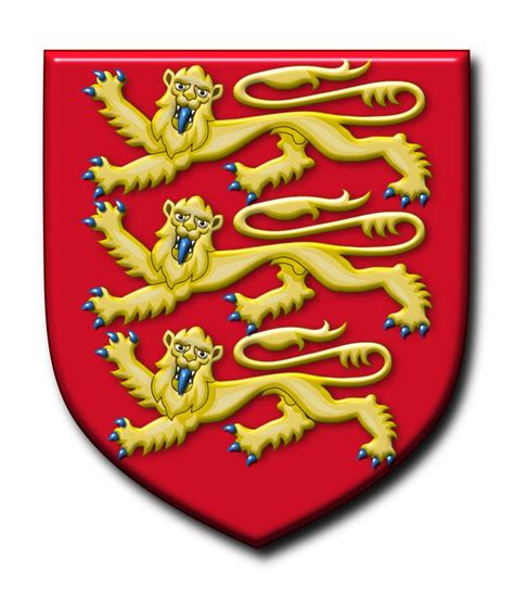 The Art of Heraldry: British Heraldry | Heraldry, William the conqueror ...