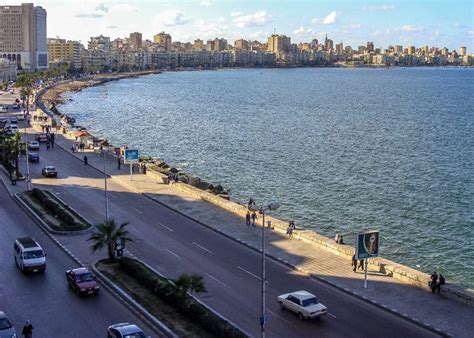 Top 10 Tourist Attractions in Alexandria - Egypt Time Travel