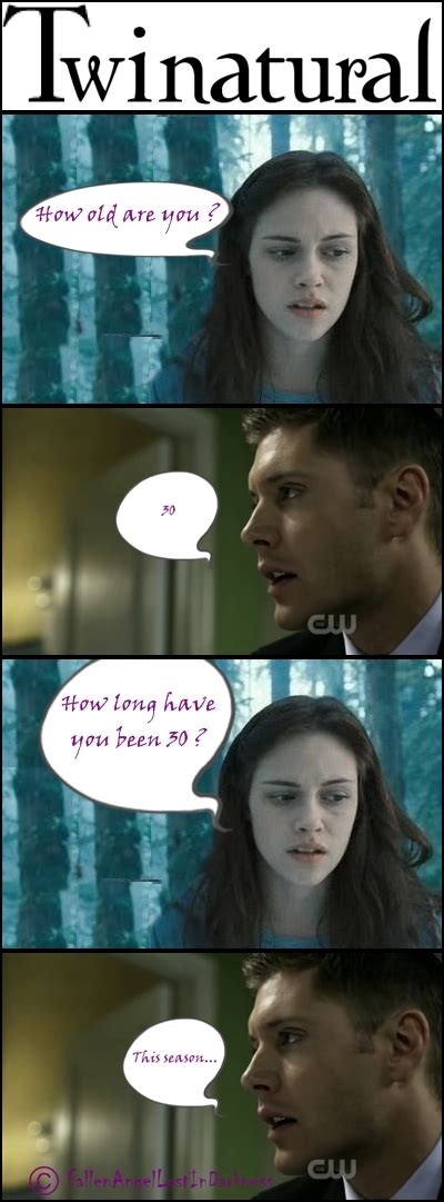 Supernatural Funny Moments 16 by FallenInDarkness on DeviantArt