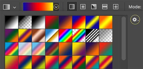 The All-Encompassing Guide to the Gradient Tool in Adobe Photoshop