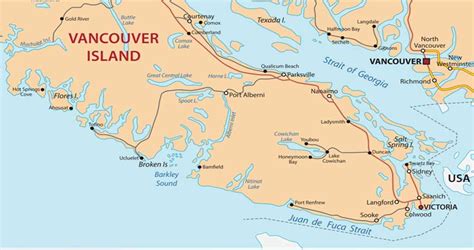 Juan de Fuca/Strait of Georgia Chinook Regulations 2018 - Island ...