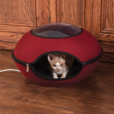 Indoor Heated Cat Beds — K&H Pet Products