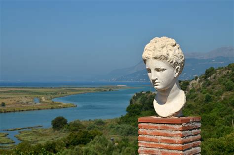 Butrint National Park (Illustration) - World History Encyclopedia