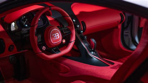 Bugatti Chiron Pur Sport 2021 5K Interior Wallpaper - HD Car Wallpapers ...