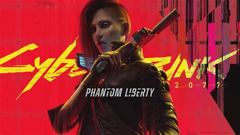 Cyberpunk 2077: Phantom Liberty Review - Shiny Firmware Update