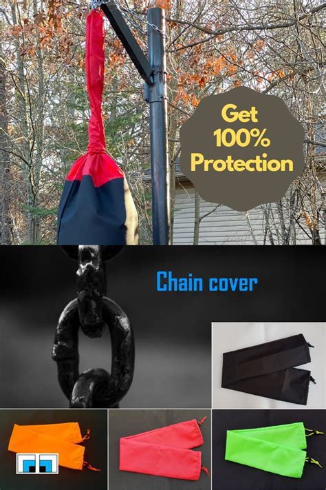 Chain sleeve - Chain cover - waterproof | Outdoor solutions, Bag cover ...