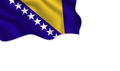 Bosnia Flag Vector Art, Icons, and Graphics for Free Download