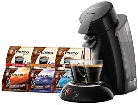 Senseo Coffee Maker XL - Model 2018 Bundle including Senseo Coffee ...