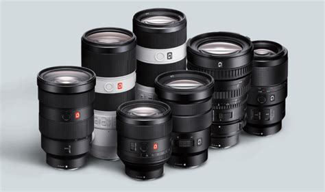 FREE use of Sony G Master Lenses! – LightRentalsPH.Com