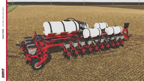 Case IH 2150 Early Riser Planters Series v1.0 FS22 Mod | Farming ...