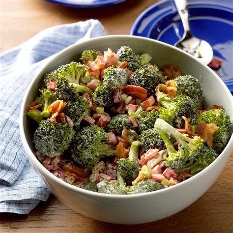 Christmas Broccoli Salad Recipe: How to Make It