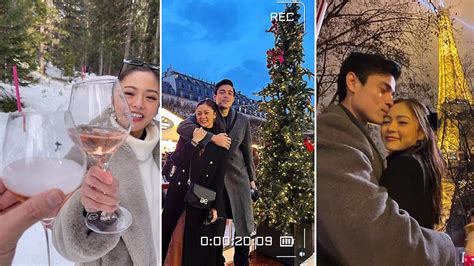 Xian Lim pens sweet message for ‘travel partner’ Kim Chiu | PUSH.COM.PH