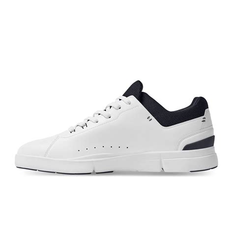 On Running The ROGER Advantage Sneaker (Men) - White/Midnight – The ...