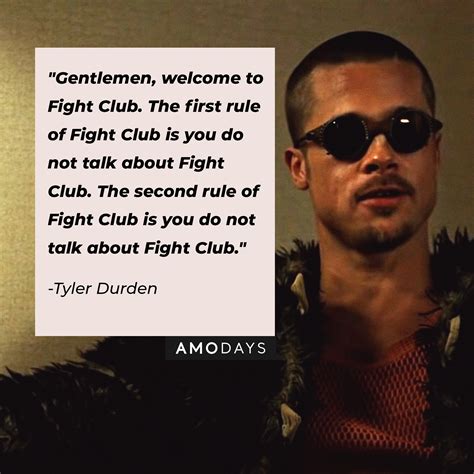 71 Tyler Durden Quotes to Uncover All the Rules of Fight Club