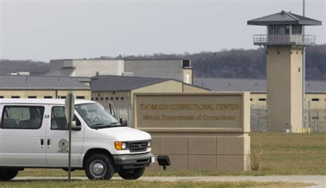 Thomson prison in northwest Illinois expected to be fully operational ...