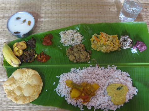 Kerala Sadya Recipes - Happy Onam 2020!