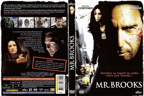 Amazon.com: MR BROOKS [DVD] : Movies & TV