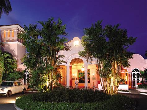 Fairmont Royal Pavilion Holetown, Barbados - Condé Nast Traveler