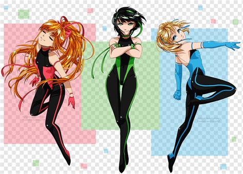 Powerpuff Girls Fan Art