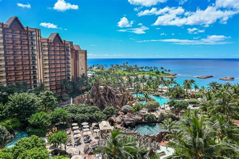 UPDATE: Aulani Resort Will Close March 24th - DVC Fan