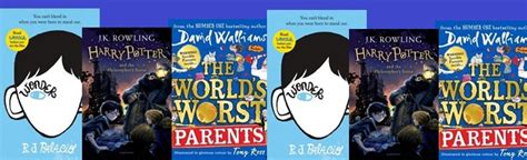 Waterstone’s Children’s Best Books for 9-12 Years Old – LGS Library