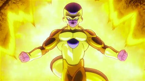 Golden Frieza by me : dbz