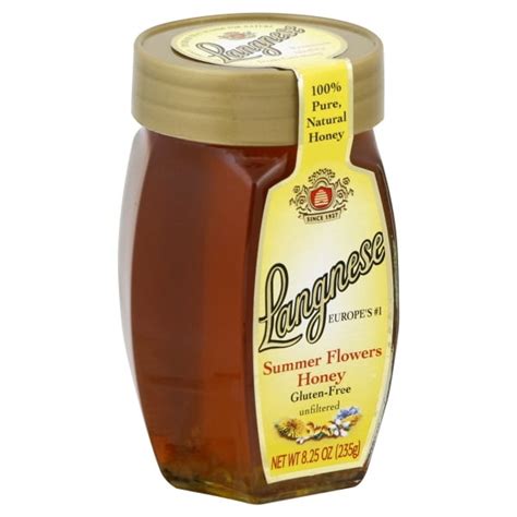 Langnese Honey Langnese Honey, 8.25 oz - Walmart.com