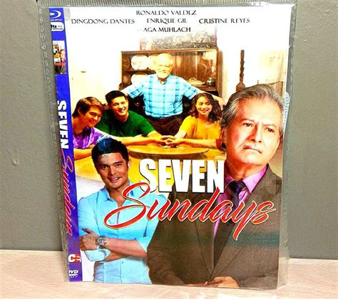 SEVEN SUNDAYS THE FILM DVD, Hobbies & Toys, Music & Media, CDs & DVDs ...