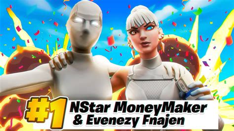 1st Place Duo Cash Cup 🏆 | NStar Moneymaker - YouTube