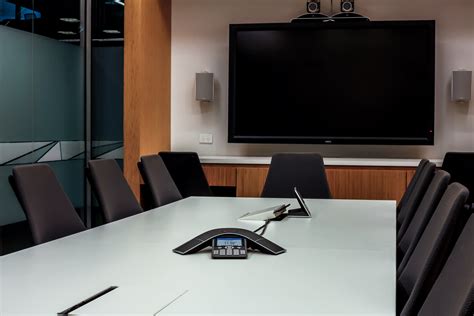 Conference Room AV Installation | Audio Image Solutions