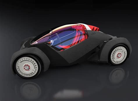 Local Motors Moving Along With Plans For 3D-Printed Car: Video