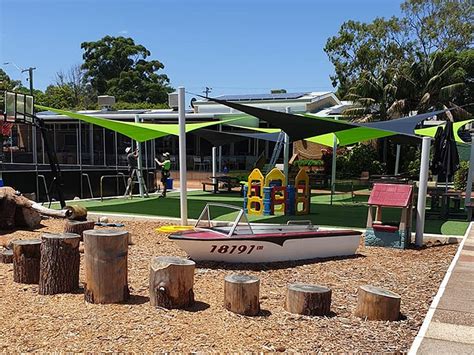 Reasons for Playground Shade Sails | Stuart Bell Sails