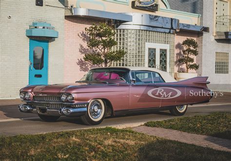 1959 Cadillac Eldorado Biarritz (pink) | ubicaciondepersonas.cdmx.gob.mx