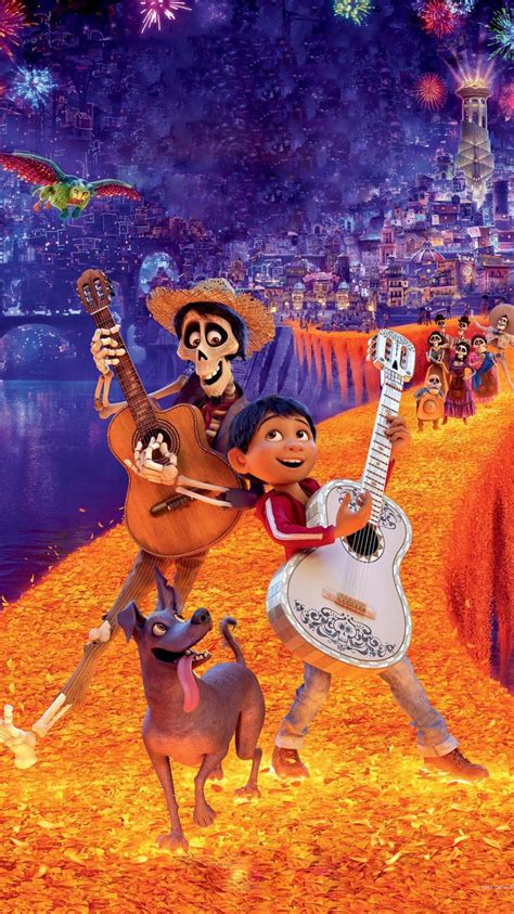 Moviemania - Textless high-resolution movie wallpapers | Coco movie ...