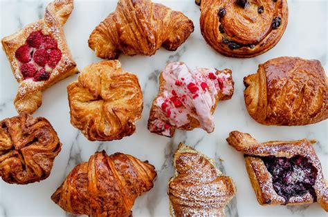 Croissants + Joie de Vivre — Patisserie Melanie